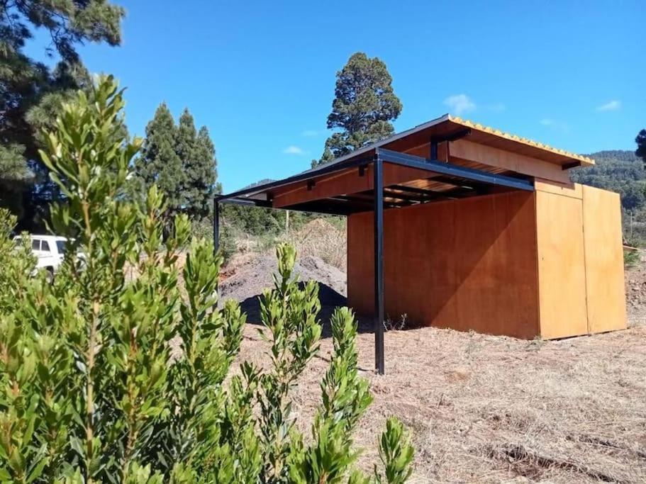 Casa Rural De Abuelo Гарафия Экстерьер фото