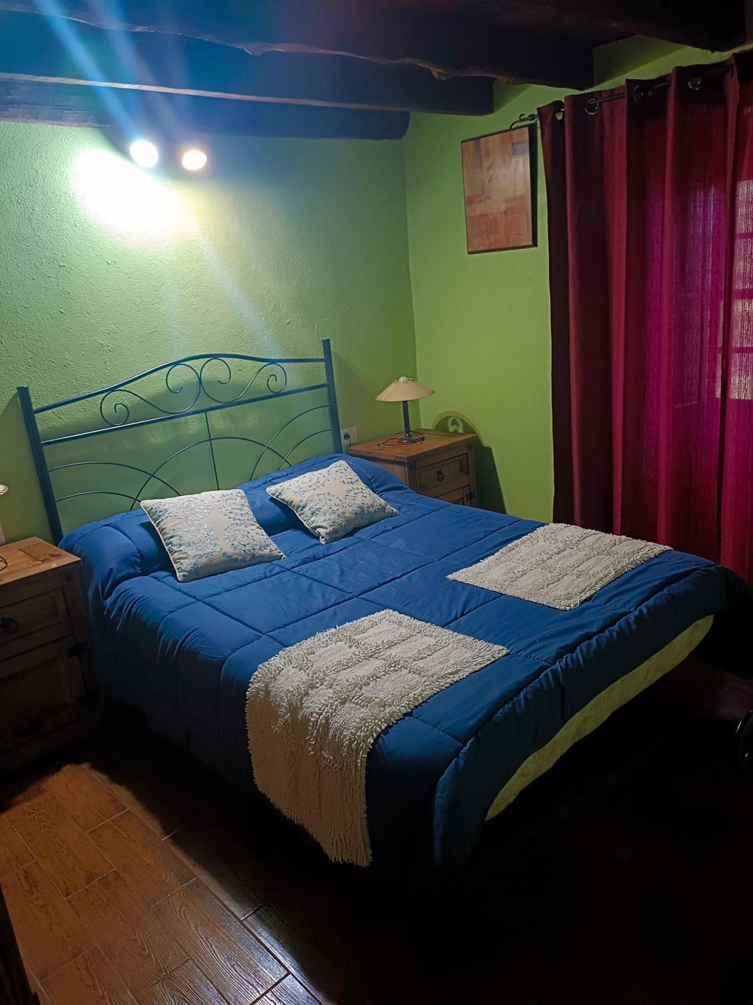Casa Rural De Abuelo Гарафия Экстерьер фото